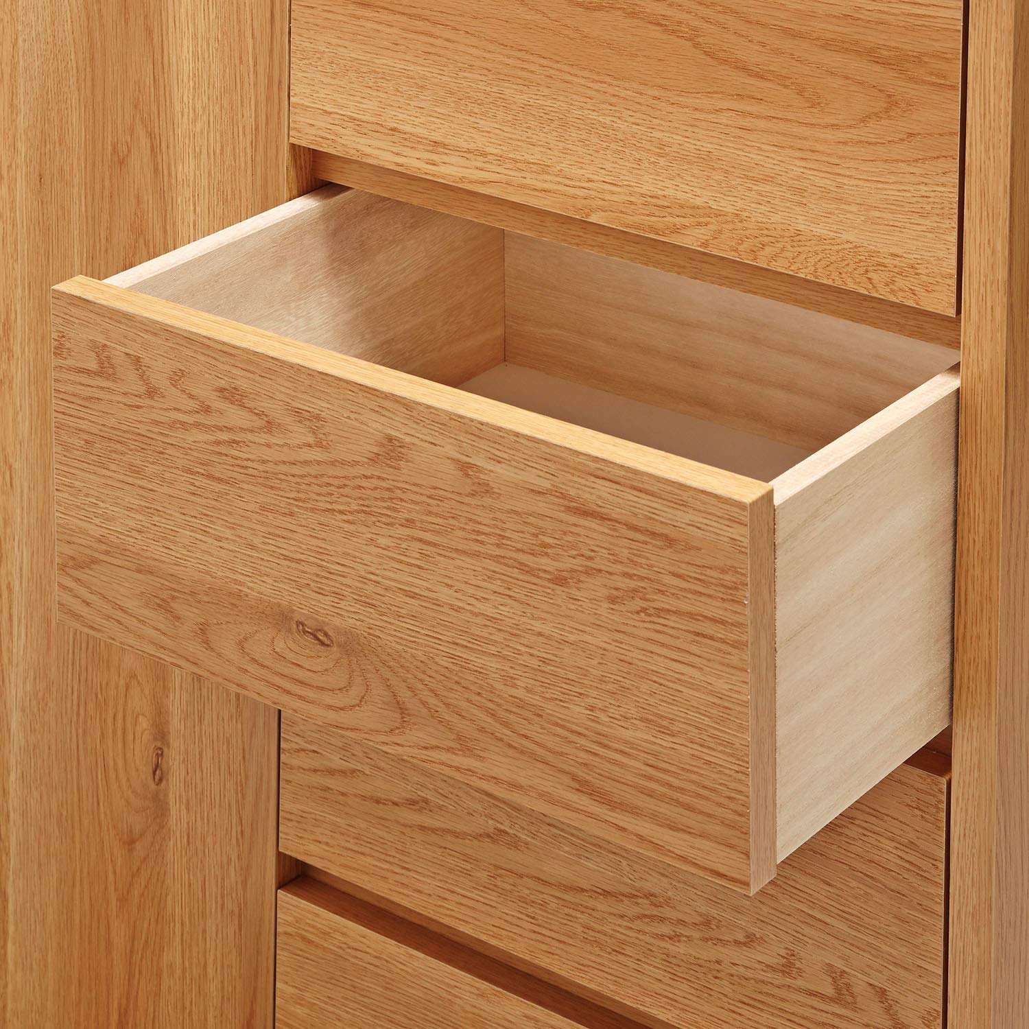 Amazon｜[ベルメゾン] キャビネット 引き戸 日本製 ナチュラル E